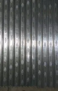Profile shapes and design- Roll Forming Machine