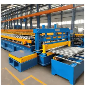 Quality Assurance - Roll Forming Machine