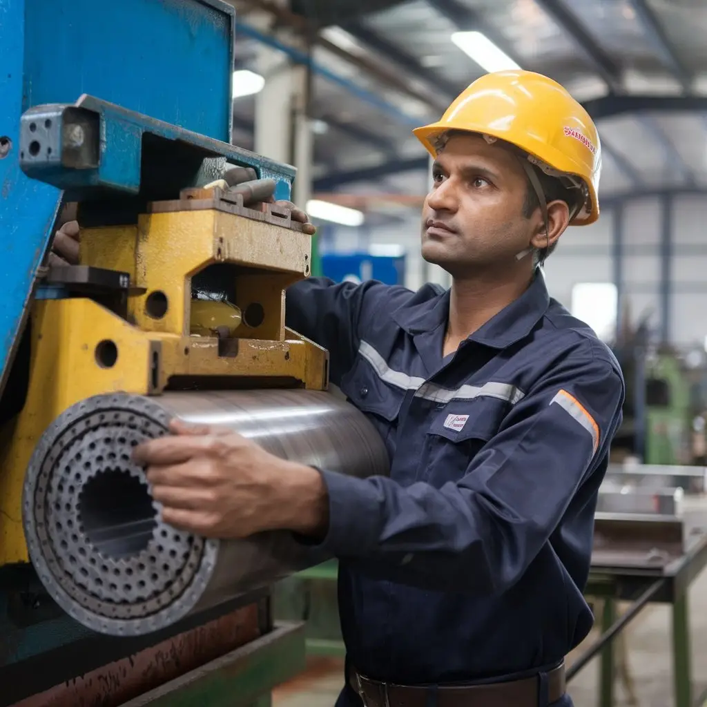Installation and Commissioning - Koneet Industries