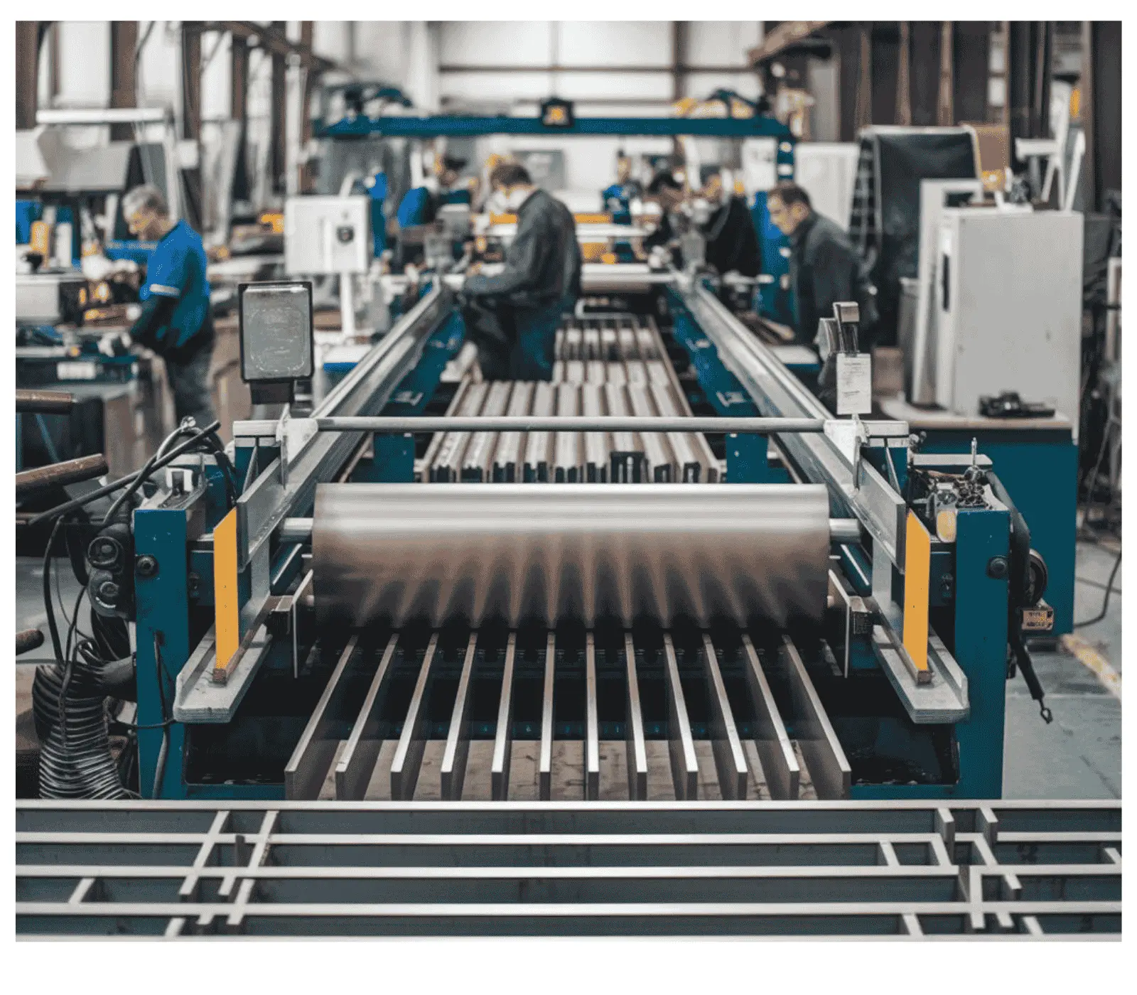 After-Sales Support & Maintenance - Koneet Industries