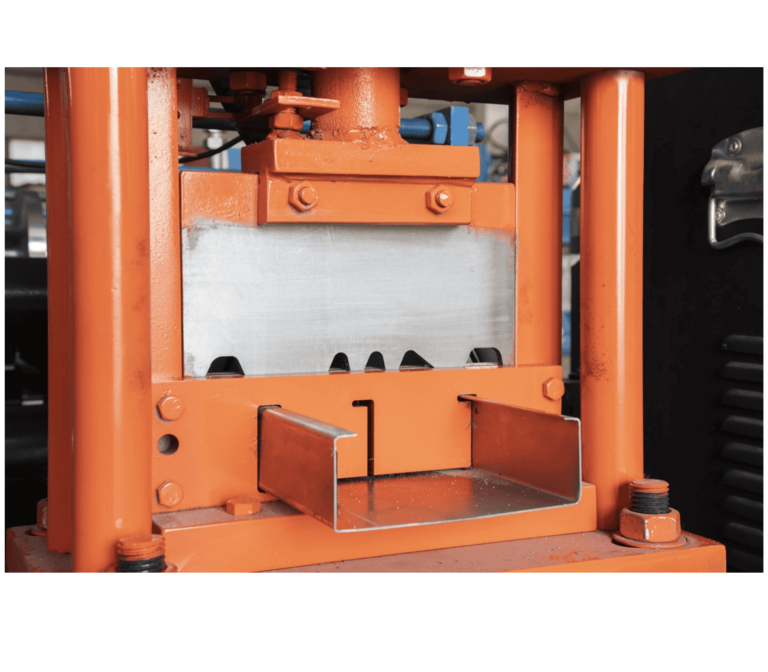 C & Z Purlin Roll Forming Machine
