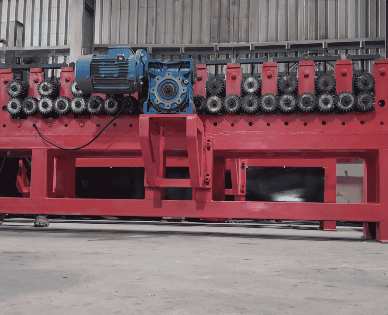 Rolling Shutter Slats Roll Forming Machine