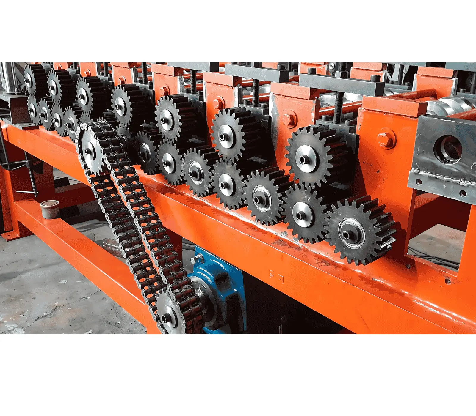 false-ceiling False Ceiling Roll Forming Machine