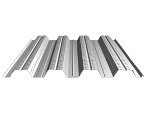 Metal Decking Roll Forming Machine