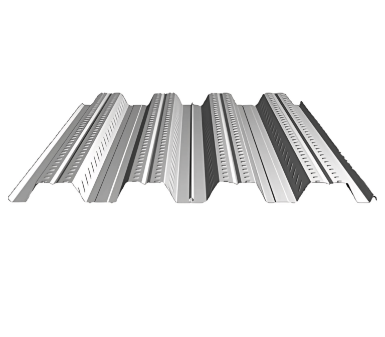 Metal Decking Roll Forming Machine