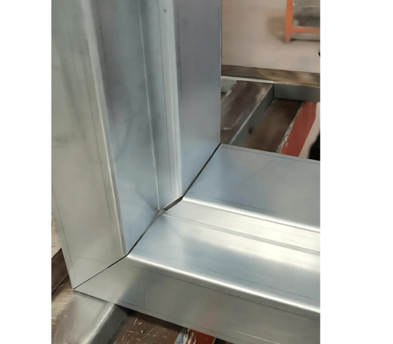 Door Frame Roll Forming Machine