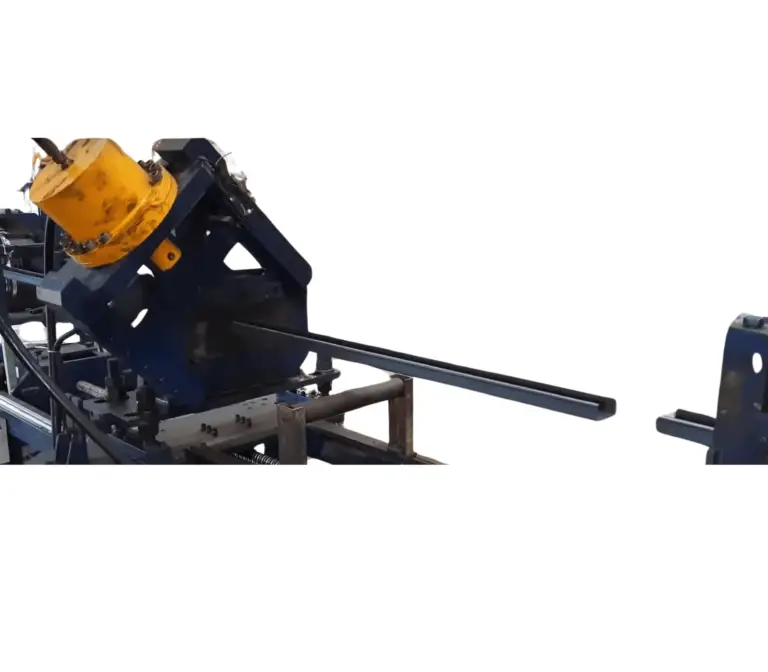 False Ceiling Section Roll Forming Machine
