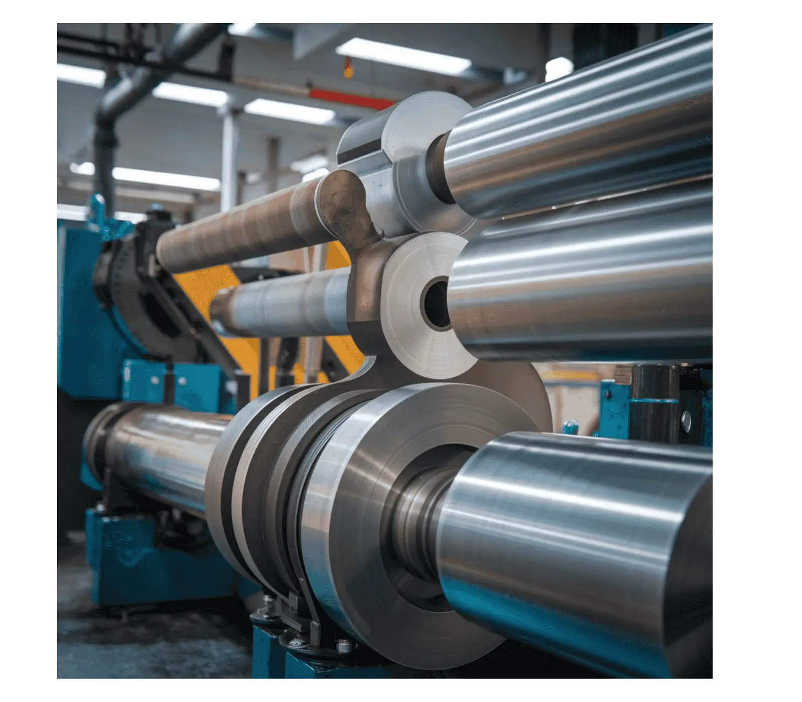 Custom Roll Forming Machine Design- Konnet Industries